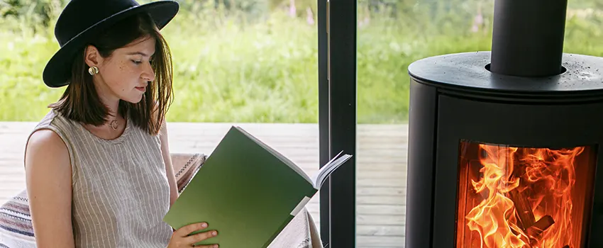 Pellet Stove Chimney Inspection in Opelousas, LA