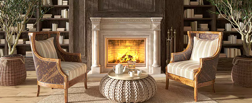 Cost of RSF Wood Fireplaces in Opelousas, Louisiana