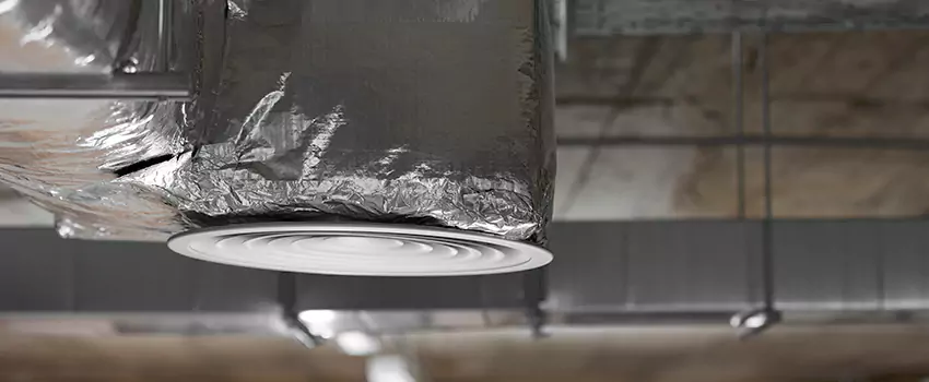 Signs of Dust Accumulation in Vents in Opelousas, LA