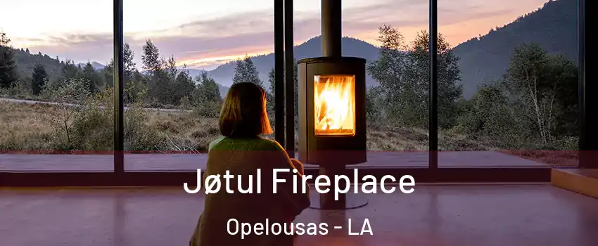  Jøtul Fireplace Opelousas - LA
