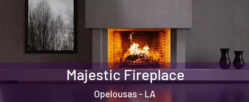  Majestic Fireplace Opelousas - LA
