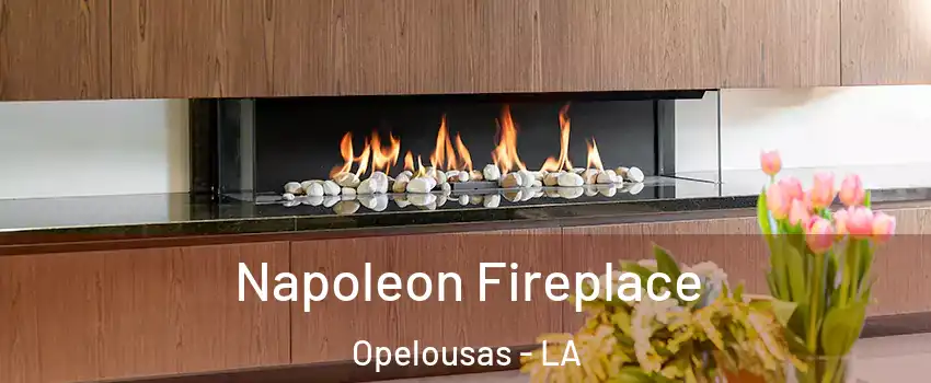 Napoleon Fireplace Opelousas - LA