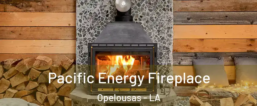 Pacific Energy Fireplace Opelousas - LA