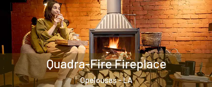  Quadra-Fire Fireplace Opelousas - LA