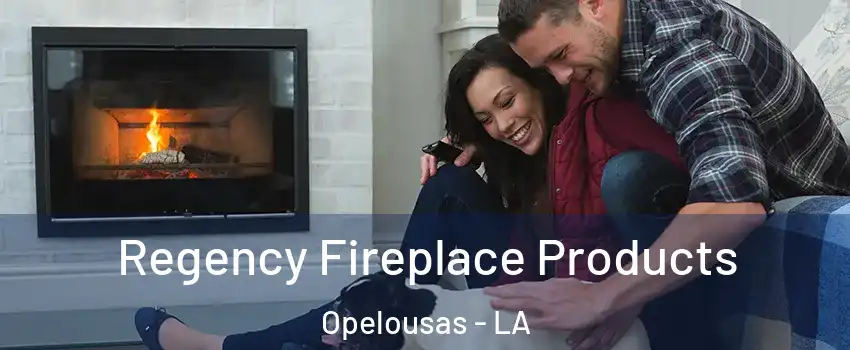  Regency Fireplace Products Opelousas - LA