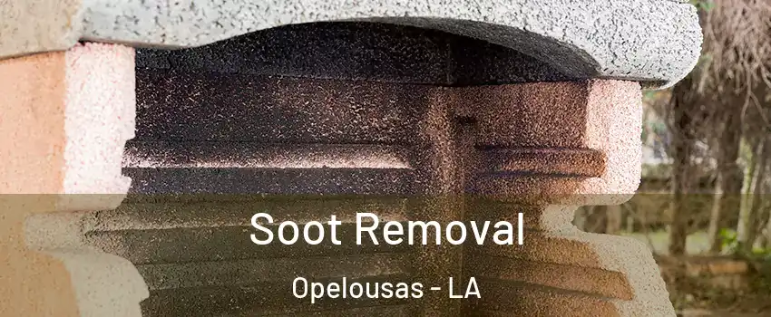  Soot Removal Opelousas - LA