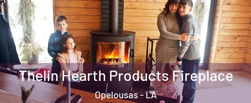 Thelin Hearth Products Fireplace Opelousas - LA